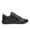 Ara Roma 3.0 12-50702-01 (H Fitting) Black Wide Fit Sneaker | newshoes.ie