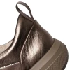 Ara Roma 3.0 12-50702-05 (H Fitting) Metallic Pewter Wide Fit Sneaker | newshoes.ie