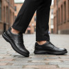 Clarks Un Briley Pace 26179981H Extra Wide Black Casual Shoe | newshoes.ie