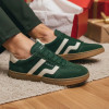 Gant Cuzmo 31633011 G761 Pine Green Suede Men's Sneaker | newshoes.ie