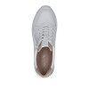 Caprice 9-23751-45 199 Off White Comfort Fit Sneaker | newshoes.ie