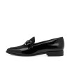 Marco Tozzi 24216-45 059 Black Patent Loafer | newshoes.ie