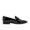 Marco Tozzi 24216-45 059 Black Patent Loafer | newshoes.ie
