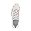 Gabor 76.318.60 Off White & Beige Casual Shoe | newshoes.ie
