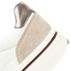 Ara Sapporo 3.0 12-27540-95 (H Fitting) Taupe Cream Wide Fit Sneaker | newshoes.ie