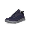 Ecco MX Low Waterproof 820324-51117 Navy Men's Sneaker | newshoes.ie