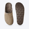 Rohde HUGGYS N°35 6914-18 Ginger Stone Men's Slipper | newshoes.ie