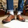 Dubarry Drago 4875-19 Whiskey Tan Men's Dress Shoe | newshoes.ie