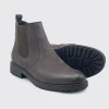 Dubarry Seamus 5900-62 Cigar Chelsea Men's Boot | newshoes.ie