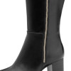 Marco Tozzi 2-85503-45 001 Black Knee High Boot | newshoes.ie
