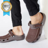 Crocs Yukon Vista II Brown Espresso Men's Clog | newshoes.ie