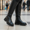 Gabor 71.859.27 Black Knee High Boot | newshoes.ie