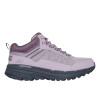 Skechers Waterproof: GO RUN Trail Altitude 2.0 - Cold Creek 129531 MVE Mauve Trail Trainer | newshoes.ie