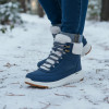 Skechers On the Go Stellar 144756 NVY Navy Women's Hiker Style Boot | newshoes.ie