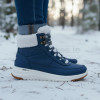 Skechers On the Go Stellar 144756 NVY Navy Women's Hiker Style Boot | newshoes.ie