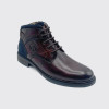 Dubarry Saint 5895-02 Chestnut Brown Men's Boot | newshoes.ie