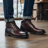 Dubarry Saint 5895-02 Chestnut Brown Men's Boot | newshoes.ie