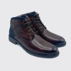 Dubarry Saint 5895-02 Chestnut Brown Men's Boot | newshoes.ie
