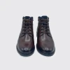 Dubarry Saint 5895-02 Chestnut Brown Men's Boot | newshoes.ie