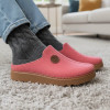 Rohde EASYS N°35 6120-40 Rouge Ladies Slippers | newshoes.ie