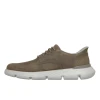 Skechers Slip-ins: Garza - Duran 205353 DKTP Dark Taupe Men's Sneaker
