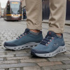 Skechers Slip-ins: Glide-Step Pro - Chaching 233135 NVGY Navy Gray Waterproof Men's Sneaker | newshoes.ie