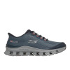 Skechers Slip-ins: Glide-Step Pro - Chaching 233135 NVGY Navy Gray Waterproof Men's Sneaker | newshoes.ie