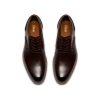 Clarks CraftRemi Lace 26186388 Dark Brown Dress Shoe | newshoes.ie