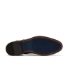 Clarks CraftRemi Lace 26186388 Dark Brown Dress Shoe | newshoes.ie