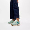 Fitflop Retro-Q FF Mint Retro Trainer | newshoes.ie