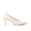 Unisa Lenis LMT Ivory Court Shoe | newshoes.ie