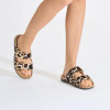Rohde Rodigo 5897-72 Giraffe Mocca Mule | newshoes.ie