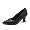 Marco Tozzi 22420-42 001 Black Dress Shoe | newshoes.ie
