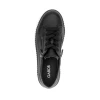 Gabor 6010.02.003 Black Leather Casual Shoe | newshoes.ie