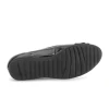 Gabor 3012.01.001 (G fit) Comfort Fit Black Patent Ballerina Pump | newshoes.ie