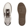 Marco Tozzi 23775-46 490 Cream Leopard Sneaker | newshoes.ie