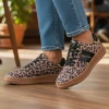 Marco Tozzi 23772-46 005 Black Leopard Sneaker | newshoes.ie