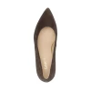 Gabor 3014.01.005 (G fit) Comfort Fit Brown Shimmer Court Shoe | newshoes.ie