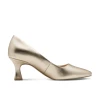 Marco Tozzi 22420-42 940 Gold Dress Shoe | newshoes.ie