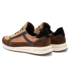 Ara Osaka 2.0 12-24826-13 H Fitting Brown Tan Combi Women's Sneaker | newshoes.ie