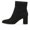 Marco Tozzi 25369-47 001 Black Suede Ankle Boot | newshoes.ie
