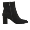 Marco Tozzi 25369-47 001 Black Suede Ankle Boot | newshoes.ie