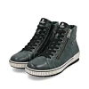 Remonte D0772-54 Dark Green Tex Casual Ankle Boot | newshoes.ie