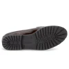 Gabor 4005.01.009 (G fit) Comfort Fit Mocca Patent Leather Loafer | newshoes.ie