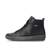 Remonte D0782-00 Black Tex Ankle Boot | newshoes.ie