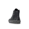 Remonte D0782-00 Black Tex Ankle Boot | newshoes.ie