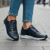 Remonte R6714-14 Navy Blue Sneaker | newshoes.ie