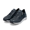 Remonte R6714-14 Navy Blue Sneaker | newshoes.ie