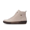 Remonte D0782-62 Beige Tex Ankle Boot | newshoes.ie
