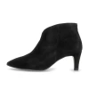 Gabor 8017.01.006 Black Pointed Toe Ankle Boot | newshoes.ie